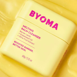 foto do produto - cleansing balm - melting balm cleanser byoma