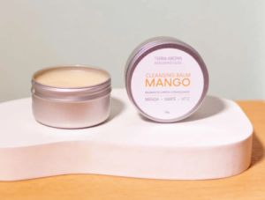 Cleansing balm mango marca terra aroma