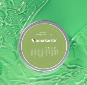 foto do produto - cleansing balm - marca amo karite