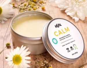 cleansig balm marca relax