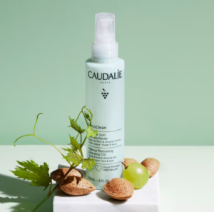 foto produto - óleo de limpeza cleansing oil - marca caudalie