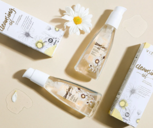 foto produto - cleansing oil - vizzela