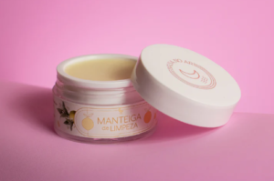 cleansing - manteiga de limpeza da marca brisa no ar
